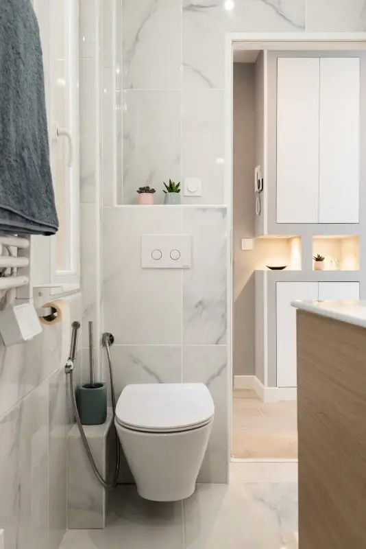 Appartement Moderne - Promenade Des Anglais à Nice