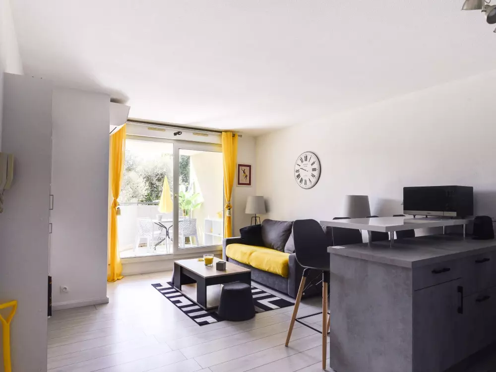 Résidence Cimiez Les Pins