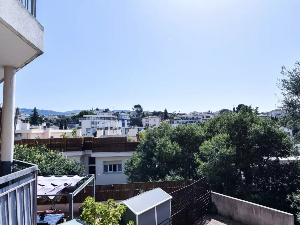 Résidence Cimiez Les Pins