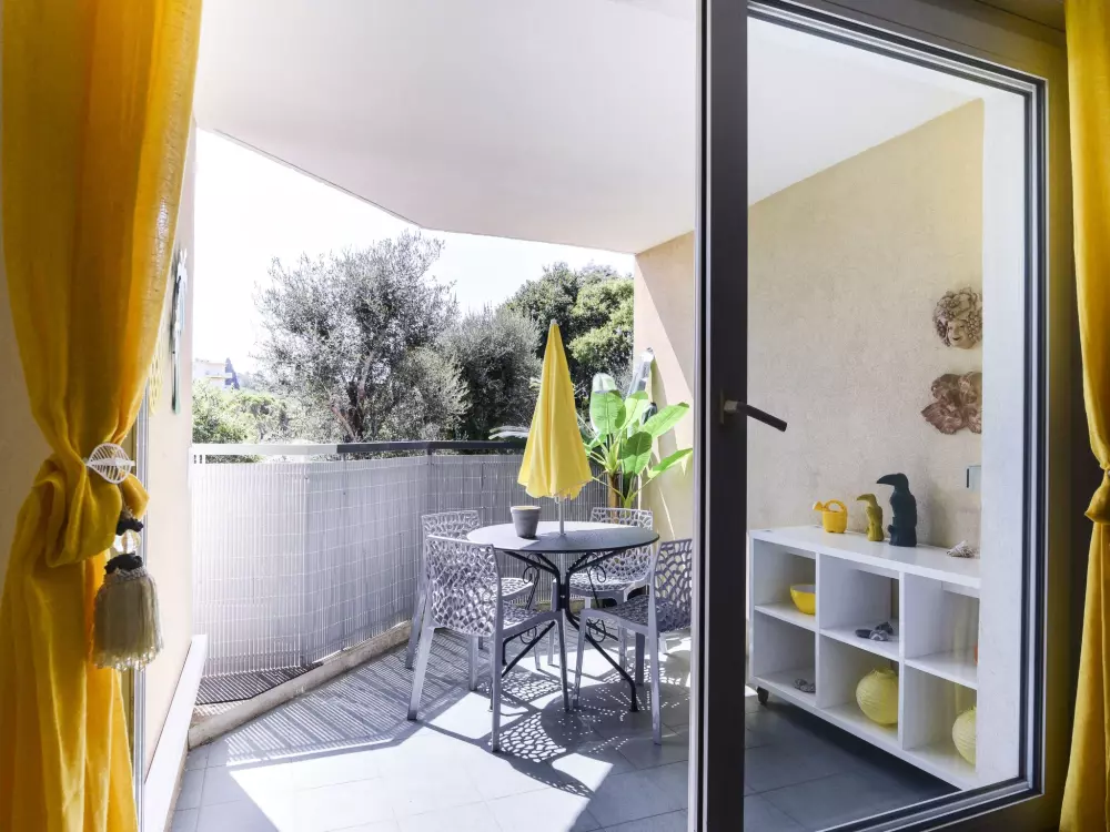 Résidence Cimiez Les Pins