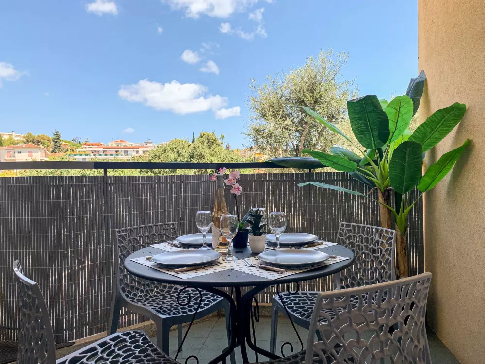 Résidence Cimiez Les Pins