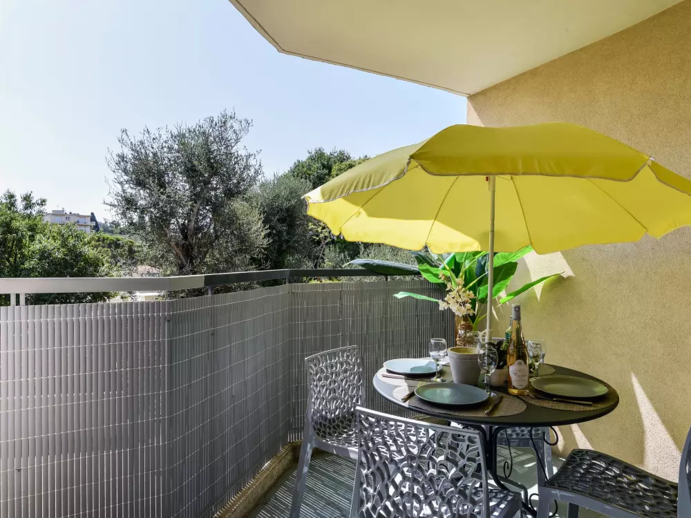 Résidence Cimiez Les Pins