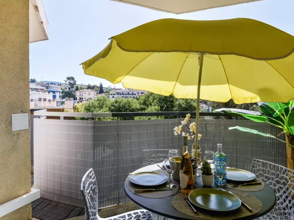 Résidence Cimiez Les Pins