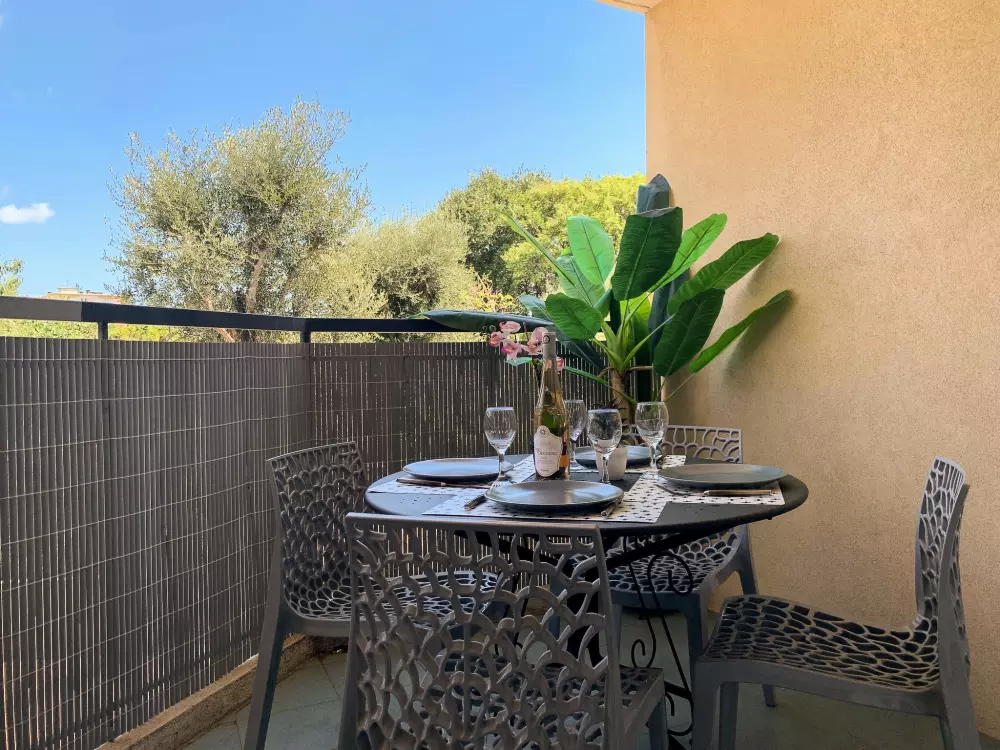 Résidence Cimiez Les Pins