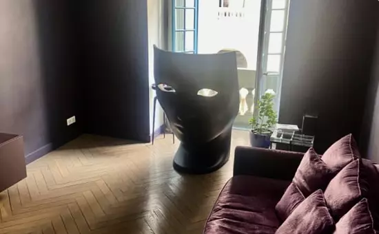 Cosy à Deux Pas De La Mer Proche Du Negresco