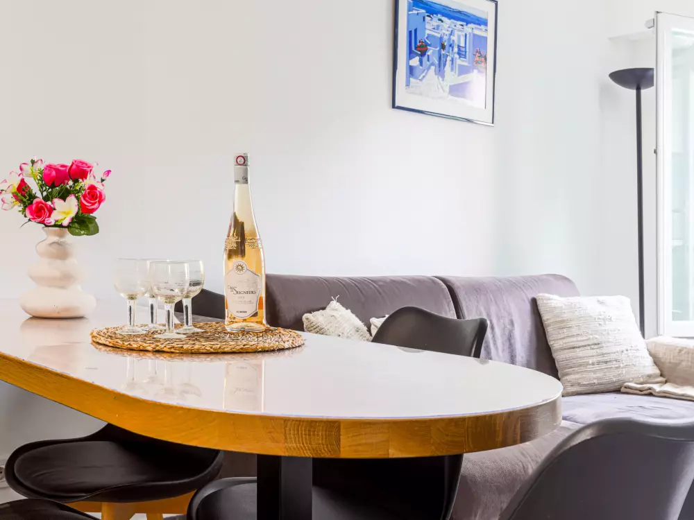 Résidence Jardin Pastorelli