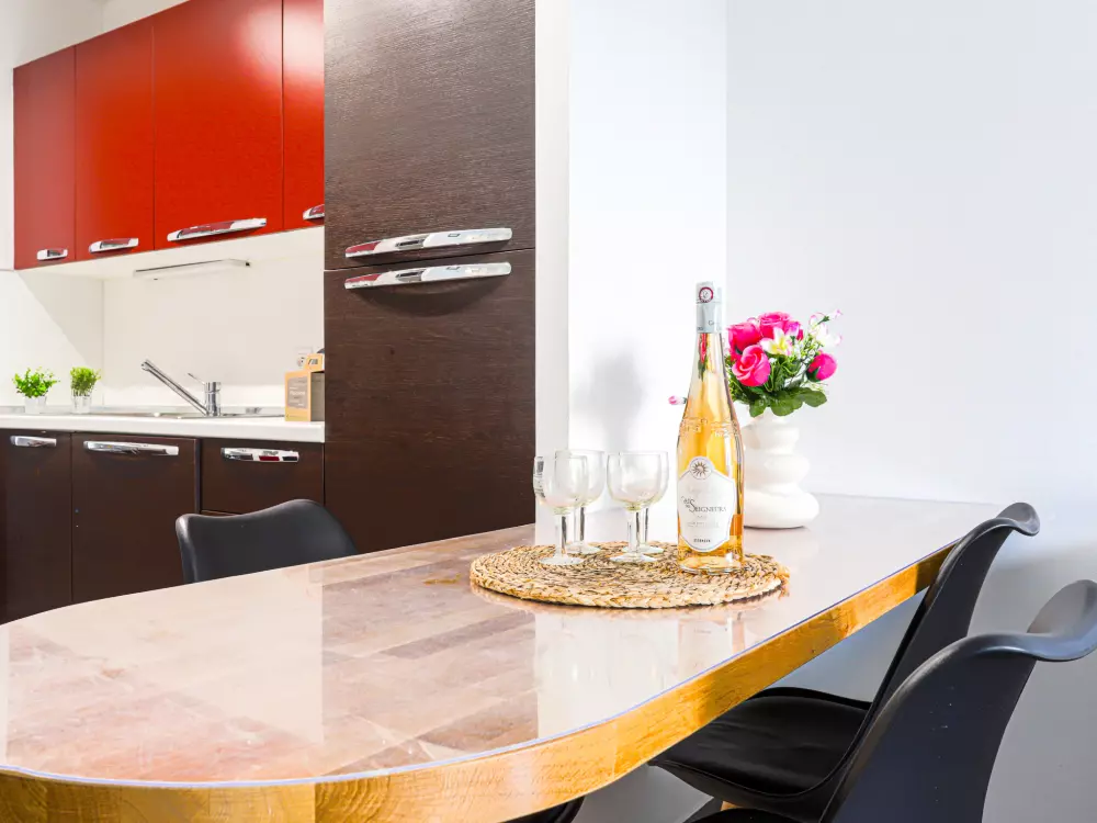 Résidence Jardin Pastorelli