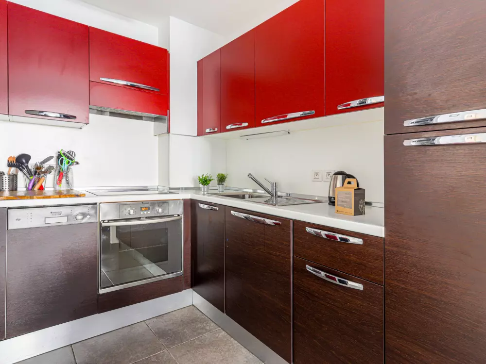 Résidence Jardin Pastorelli