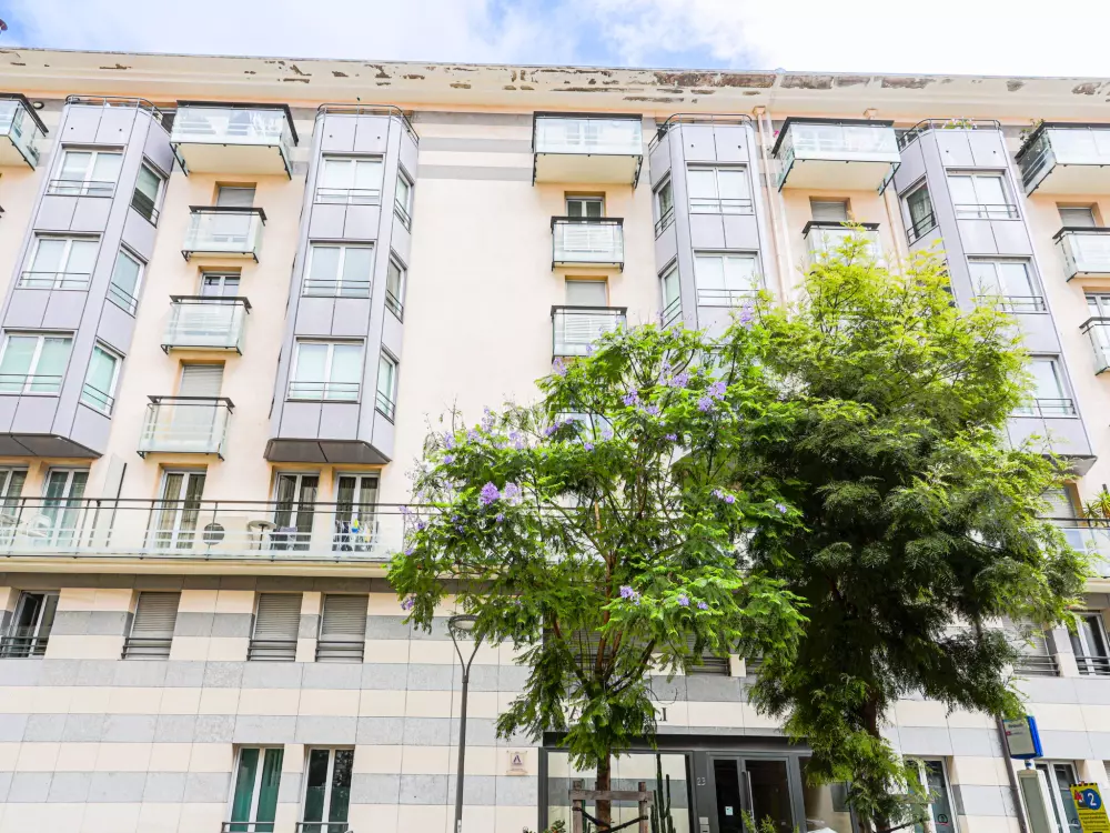 Résidence Jardin Pastorelli