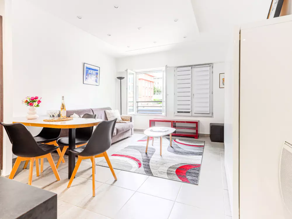 Résidence Jardin Pastorelli