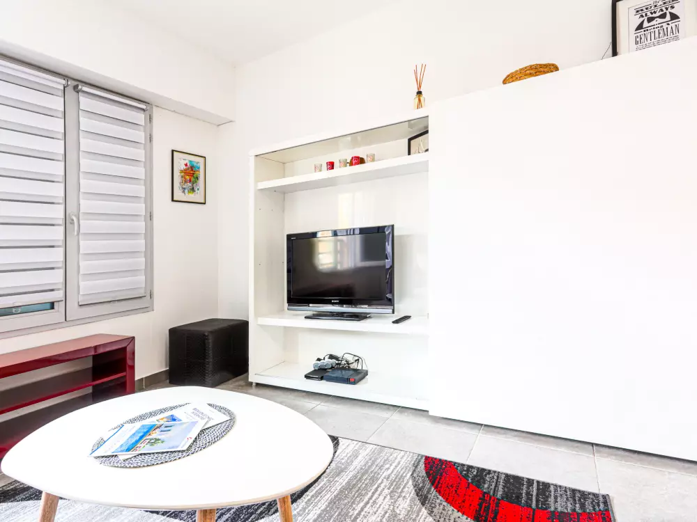 Résidence Jardin Pastorelli