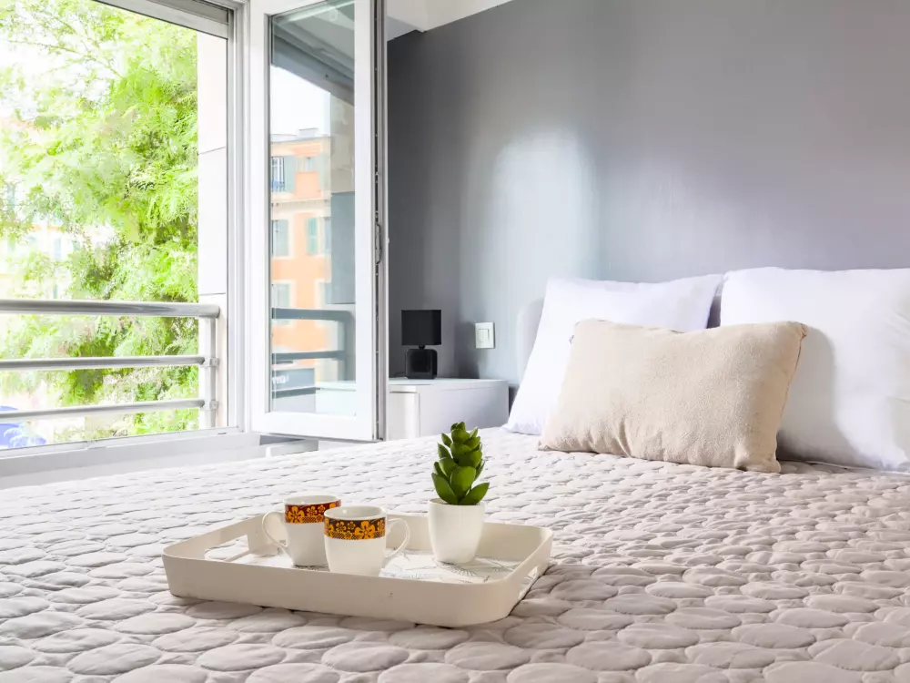 Résidence Jardin Pastorelli