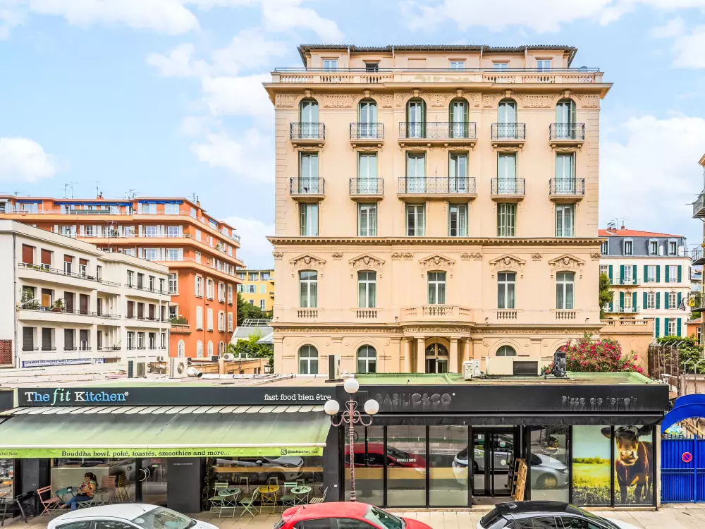 Résidence Jardin Pastorelli