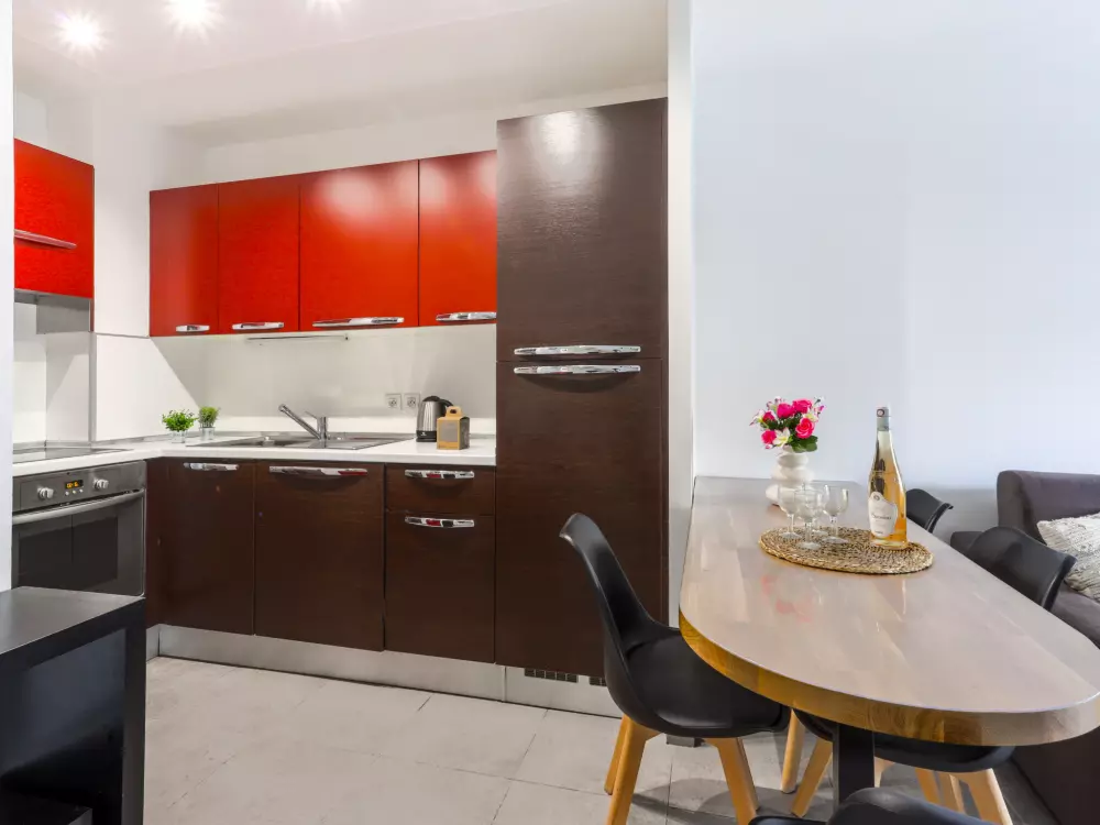 Résidence Jardin Pastorelli