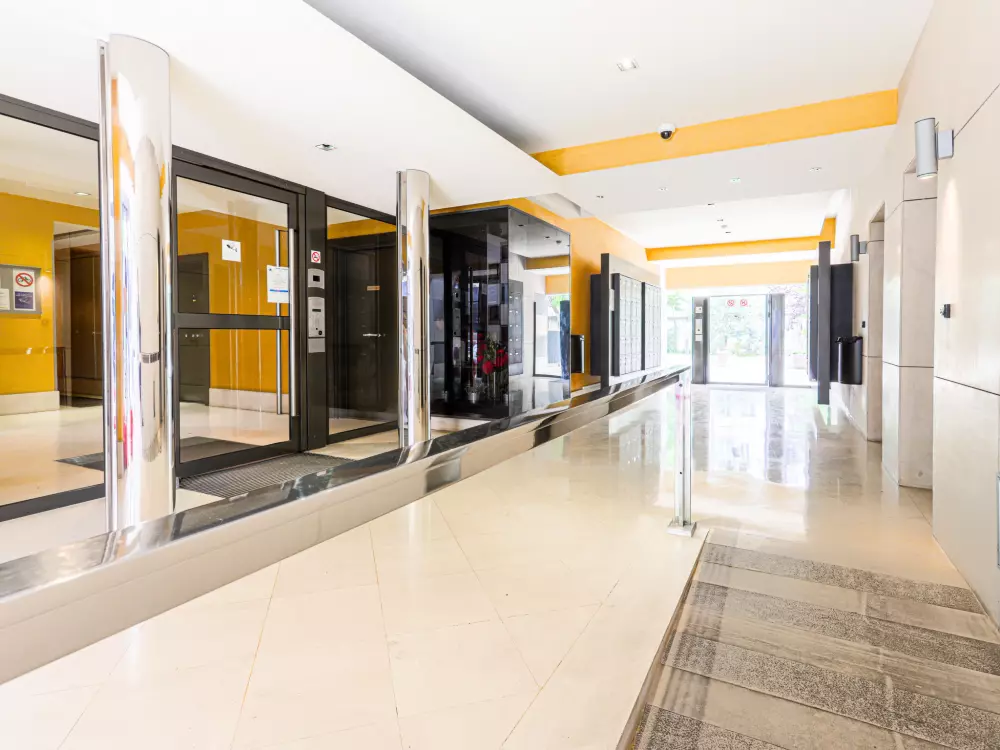 Résidence Jardin Pastorelli