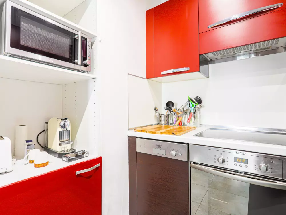 Résidence Jardin Pastorelli