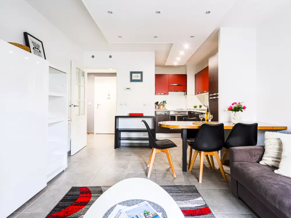 Résidence Jardin Pastorelli