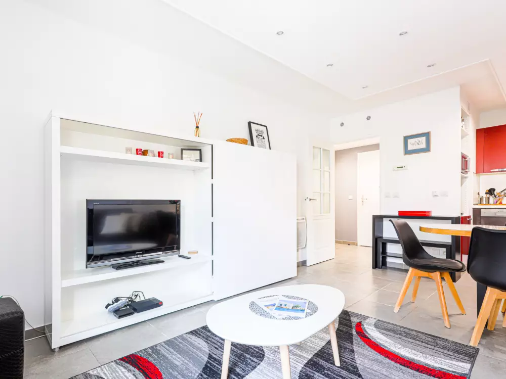 Résidence Jardin Pastorelli