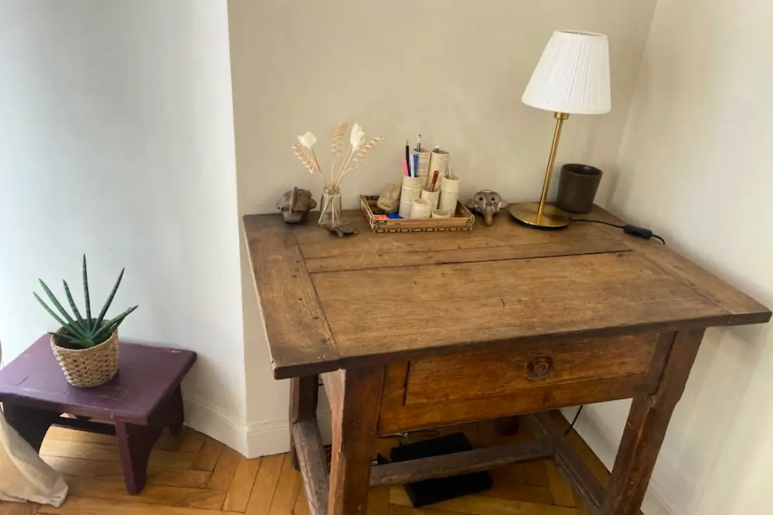 Joli 56m² Avec Balcon En Rotonde Près De La Mer