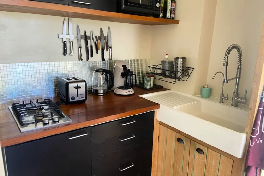 Joli 56m² Avec Balcon En Rotonde Près De La Mer
