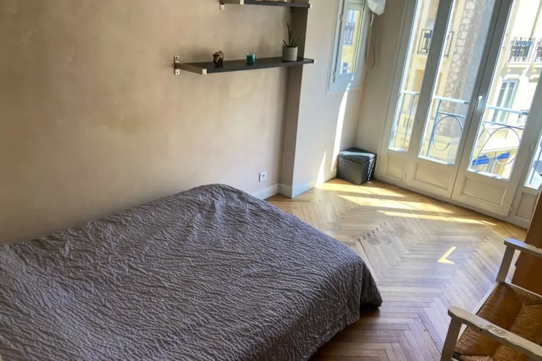 Joli 56m² Avec Balcon En Rotonde Près De La Mer