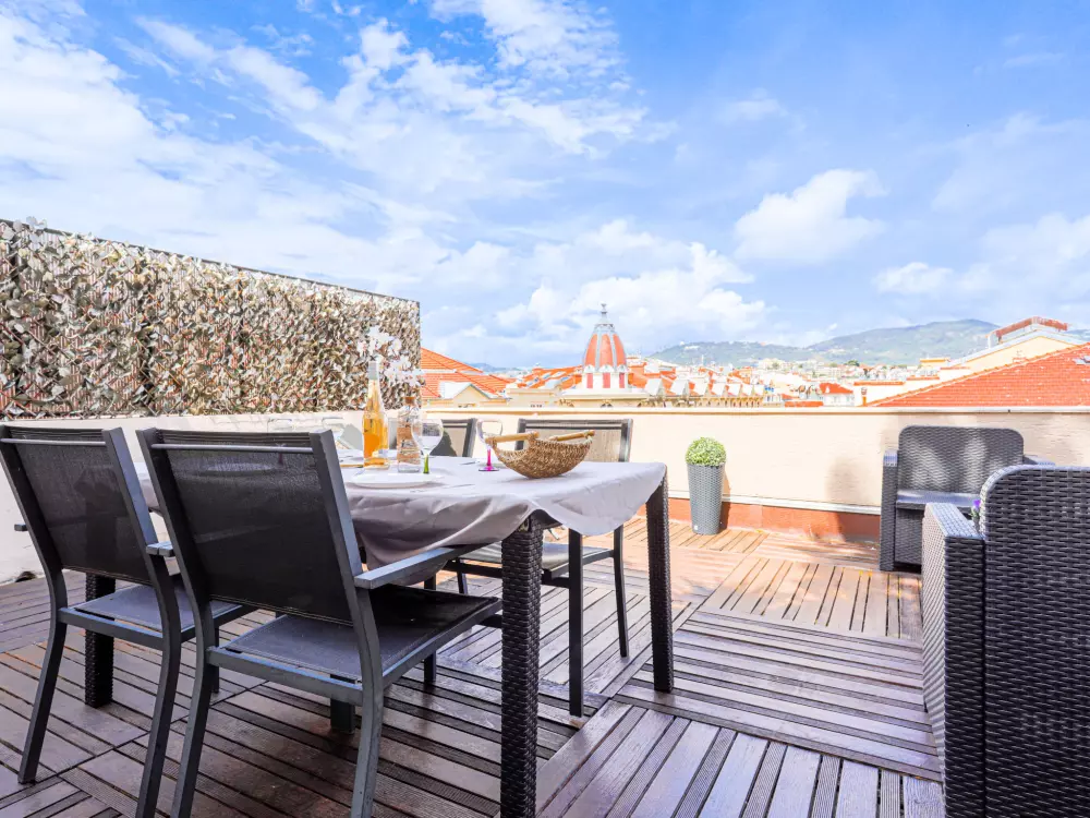 Résidence Les terrasses de l'Escurial