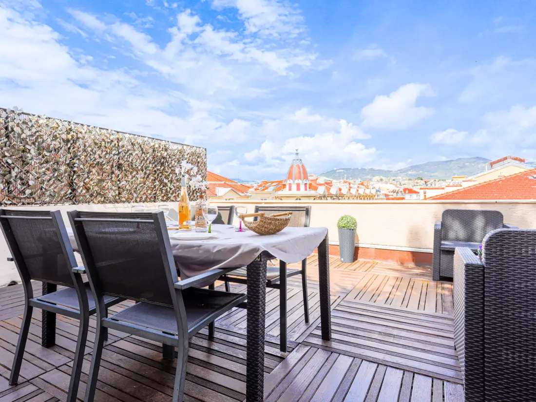 Résidence Les terrasses de l'Escurial