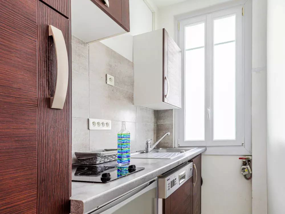 Résidence Les terrasses de l'Escurial