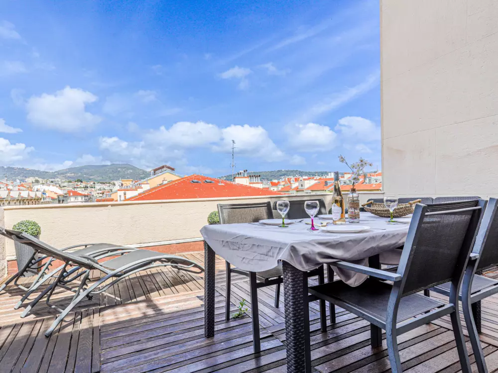 Résidence Les terrasses de l'Escurial