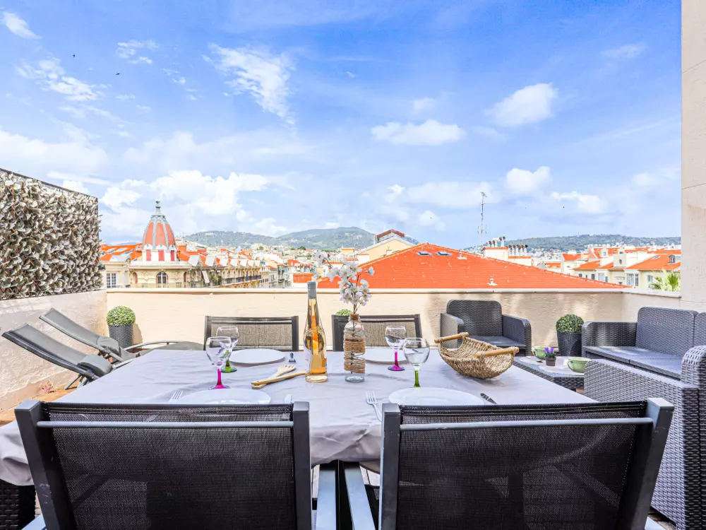 Résidence Les terrasses de l'Escurial