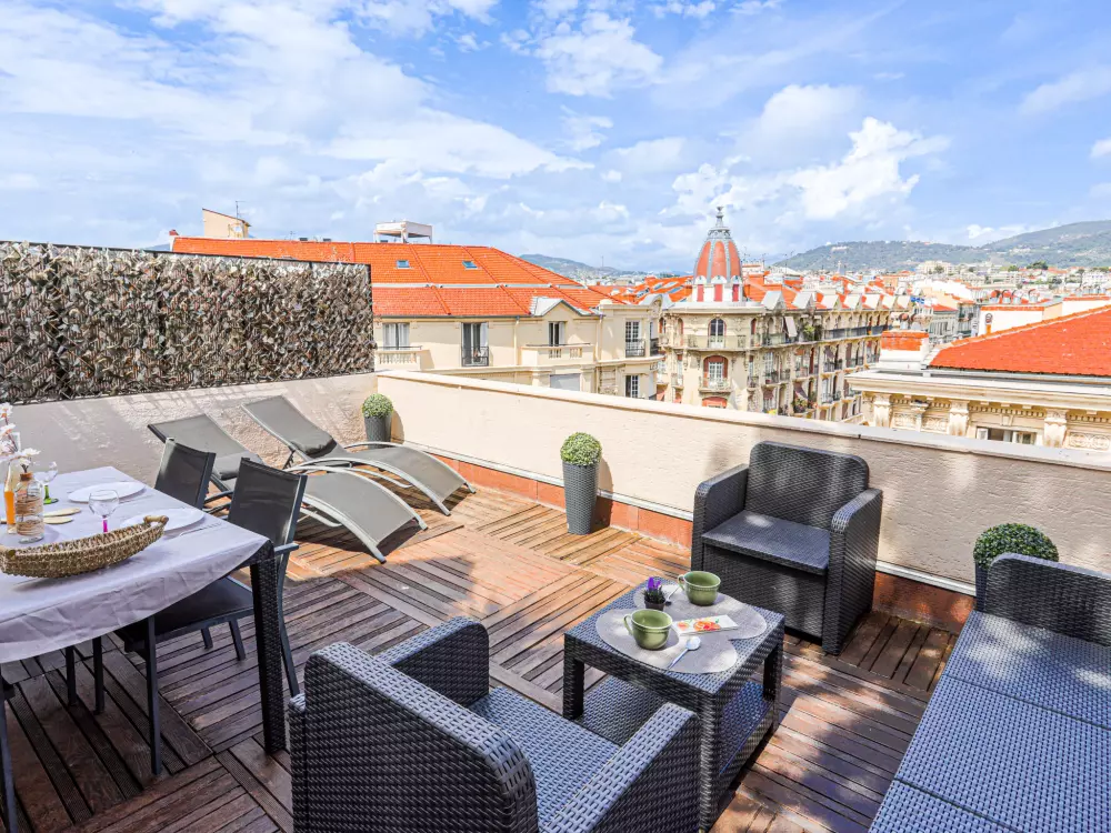 Résidence Les terrasses de l'Escurial