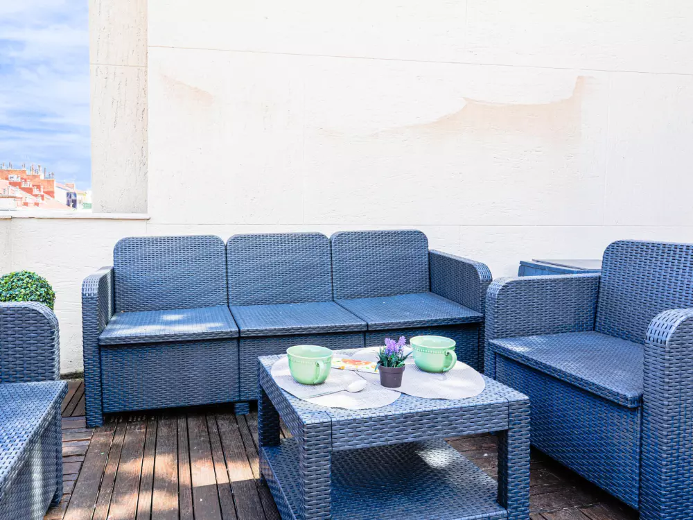 Résidence Les terrasses de l'Escurial