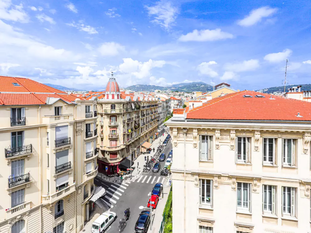 Résidence Les terrasses de l'Escurial