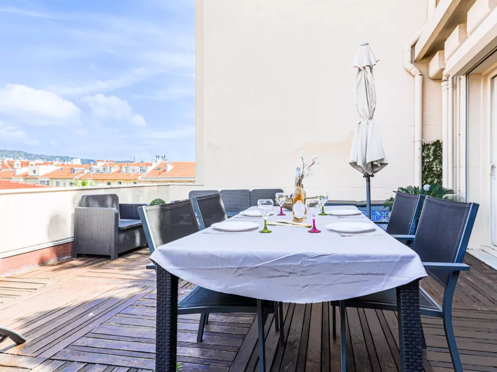 Résidence Les terrasses de l'Escurial