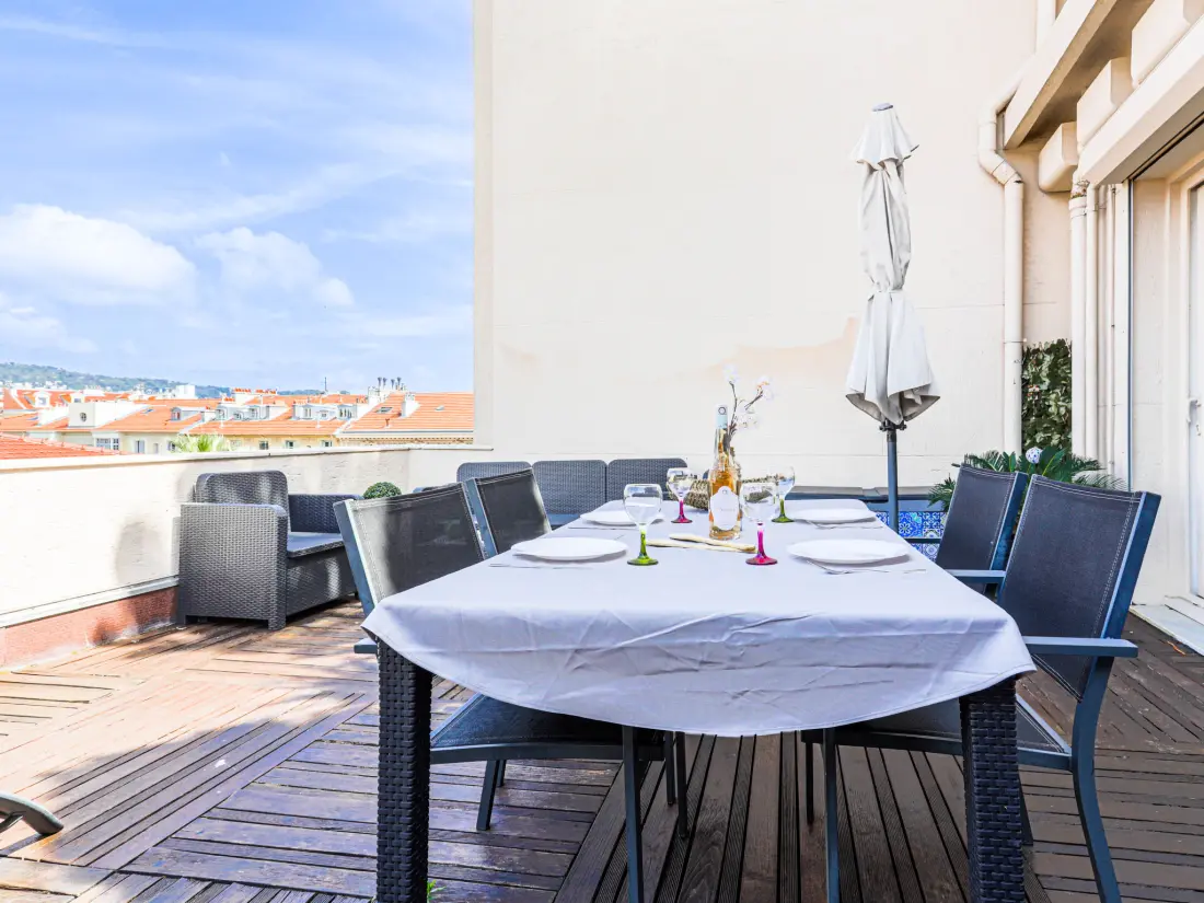 Résidence Les terrasses de l'Escurial