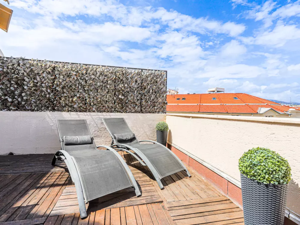 Résidence Les terrasses de l'Escurial