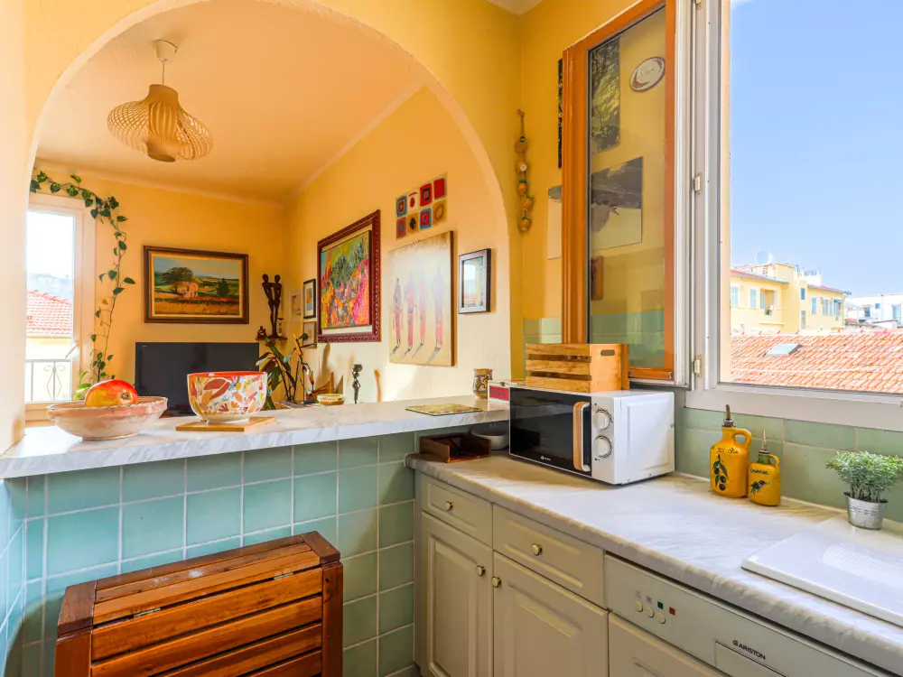 Résidence L'Île de Beauté