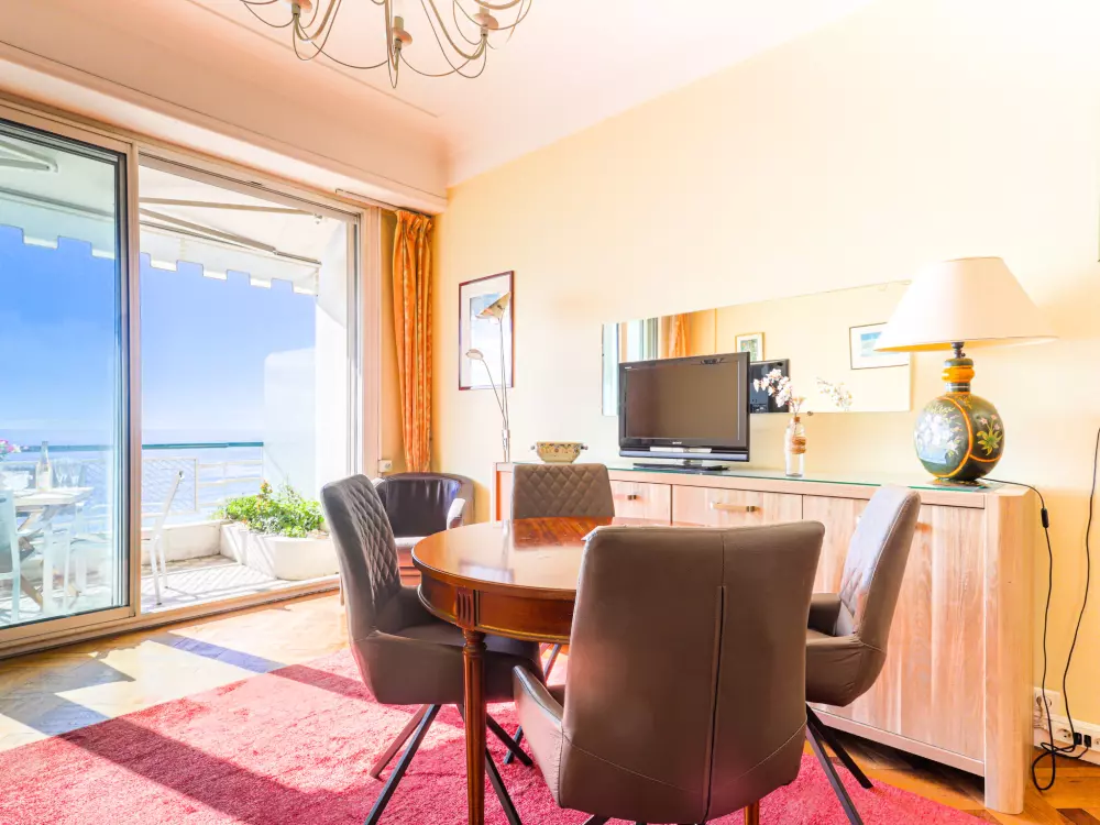 Résidence La Floride Promenade des Anglais