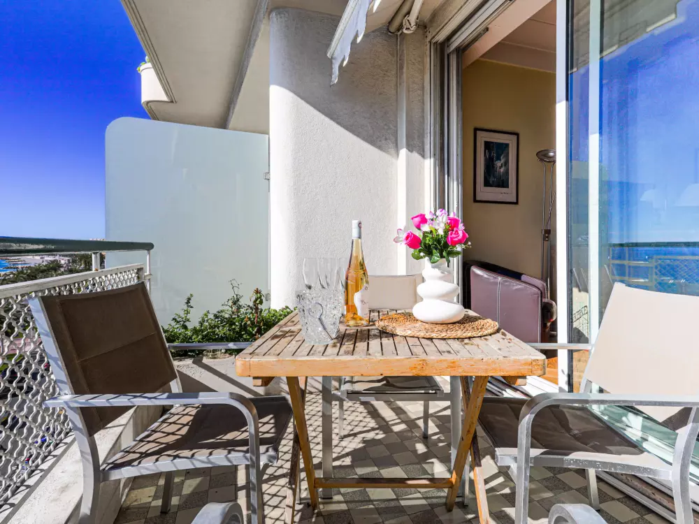 Résidence La Floride Promenade des Anglais