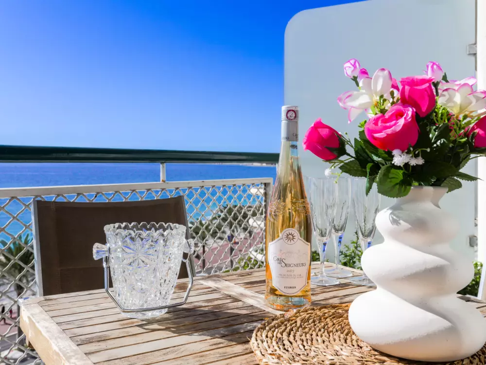 Résidence La Floride Promenade des Anglais