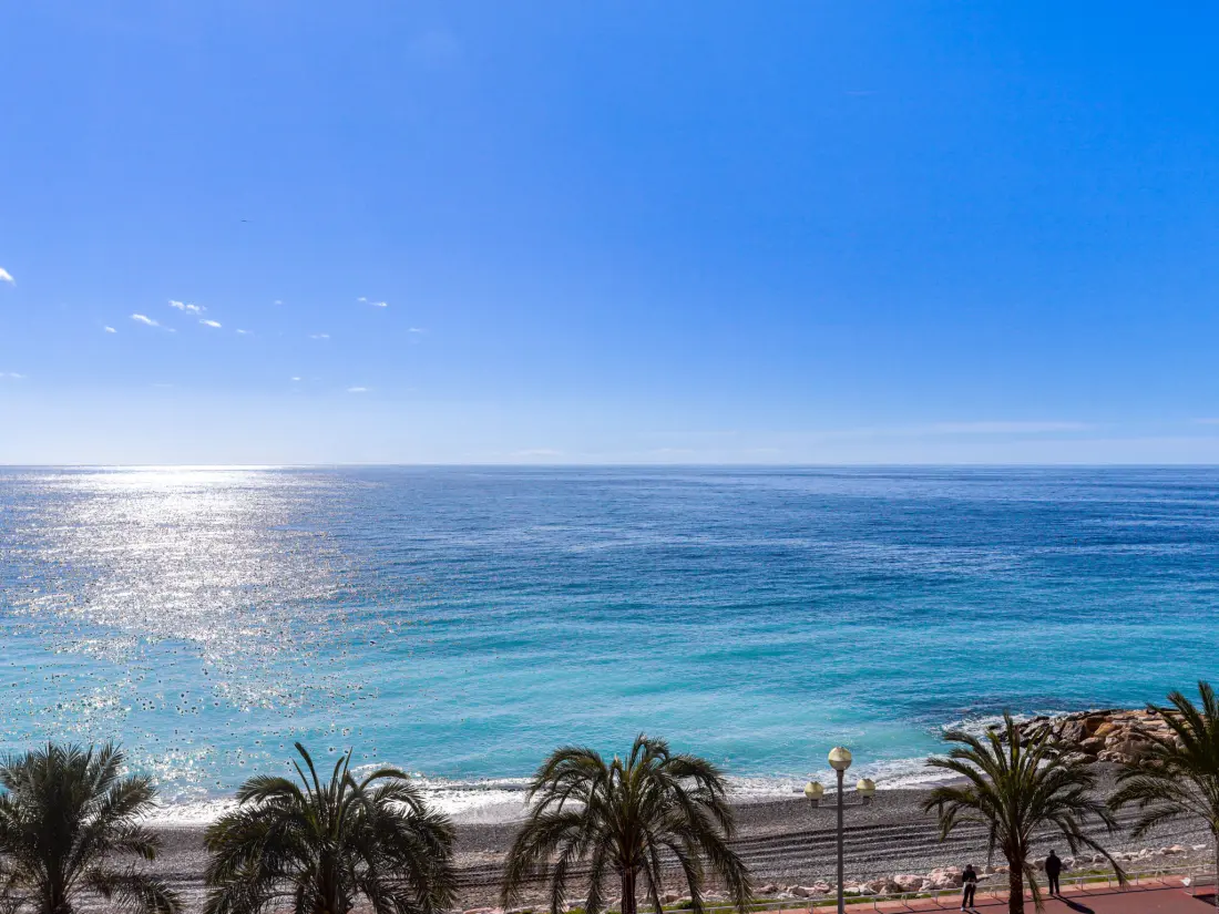 Résidence La Floride Promenade des Anglais