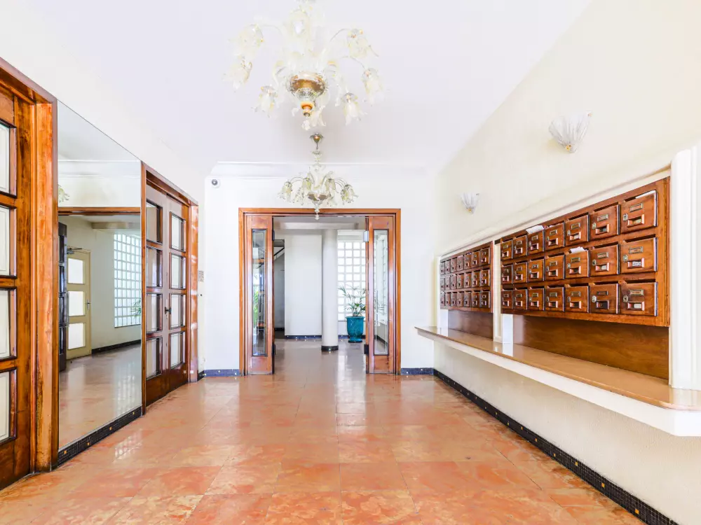 Résidence La Floride Promenade des Anglais