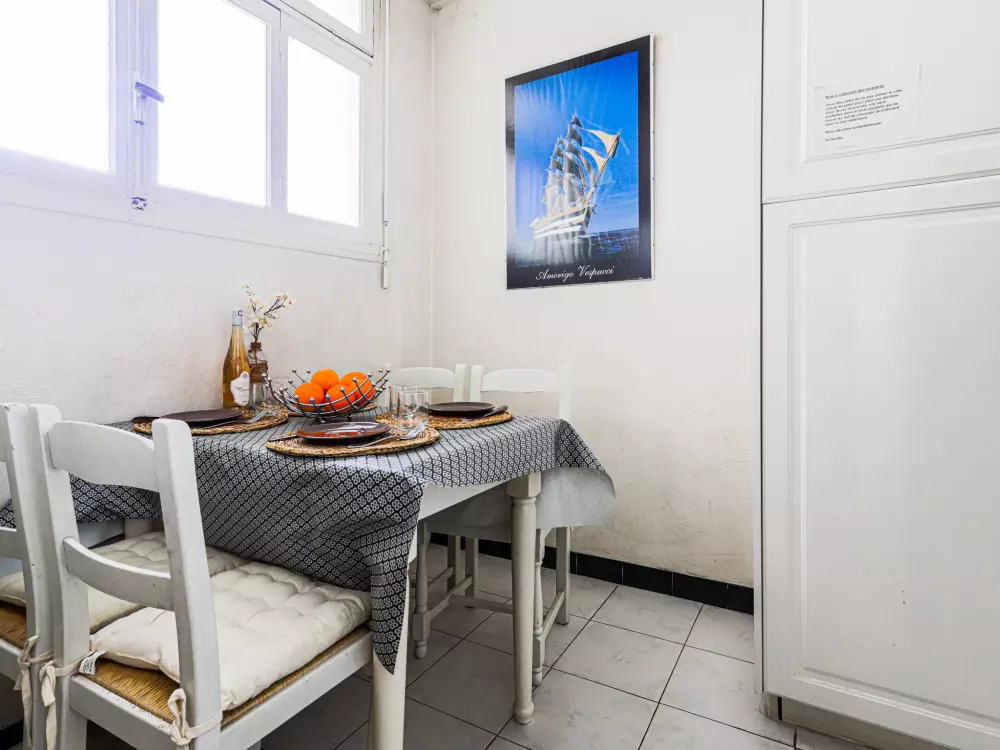 Résidence La Floride Promenade des Anglais