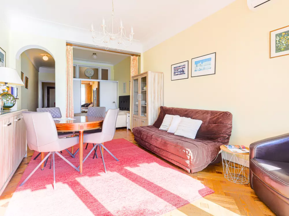 Résidence La Floride Promenade des Anglais