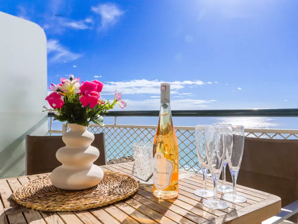 Résidence La Floride Promenade des Anglais