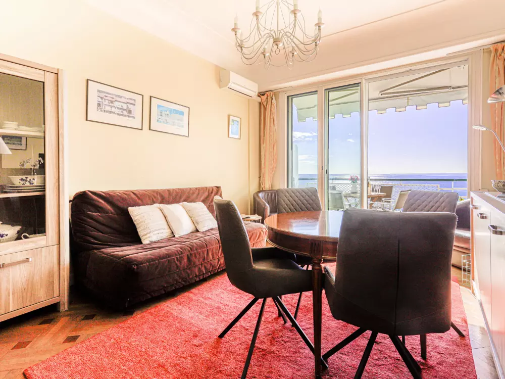 Résidence La Floride Promenade des Anglais