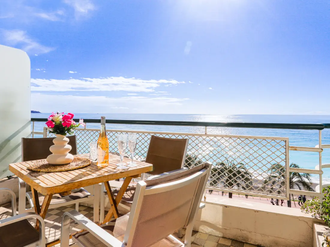 Résidence La Floride Promenade des Anglais