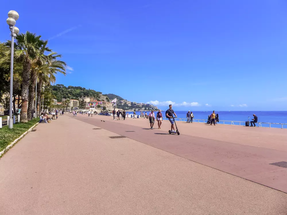 Résidence La Floride Promenade des Anglais