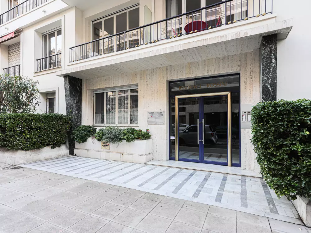 Résidence Le Mozart