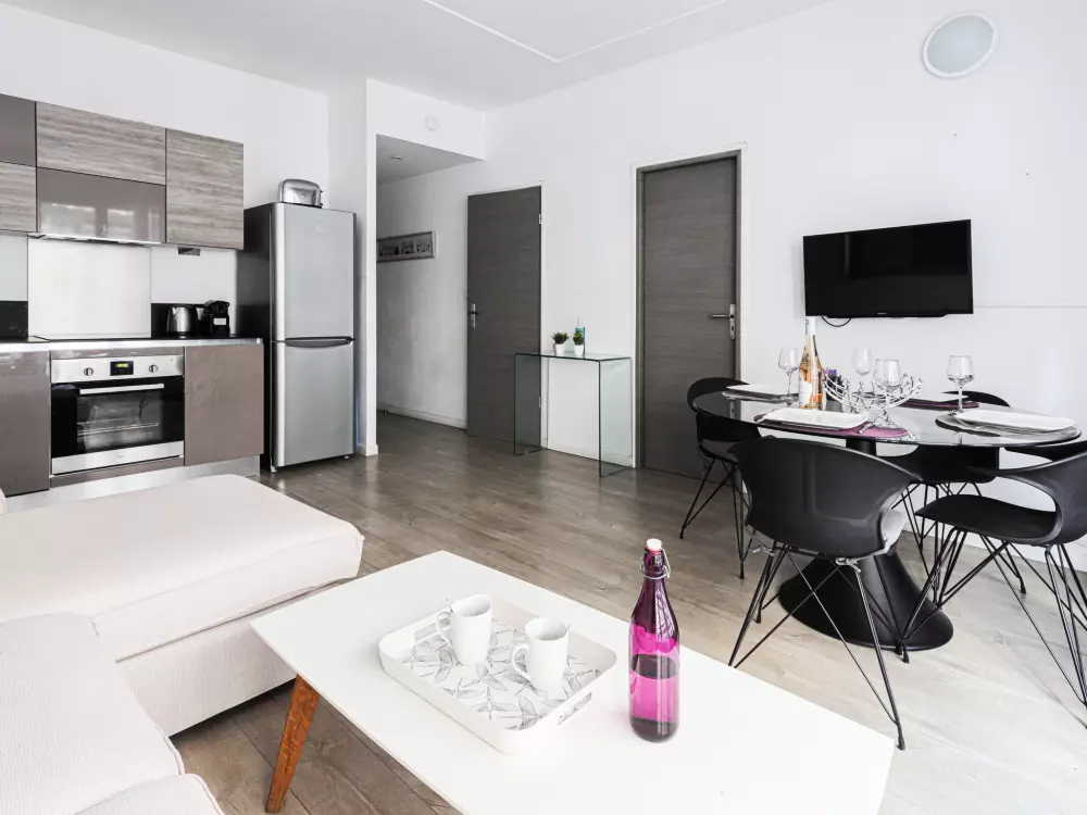 Résidence Le Mozart